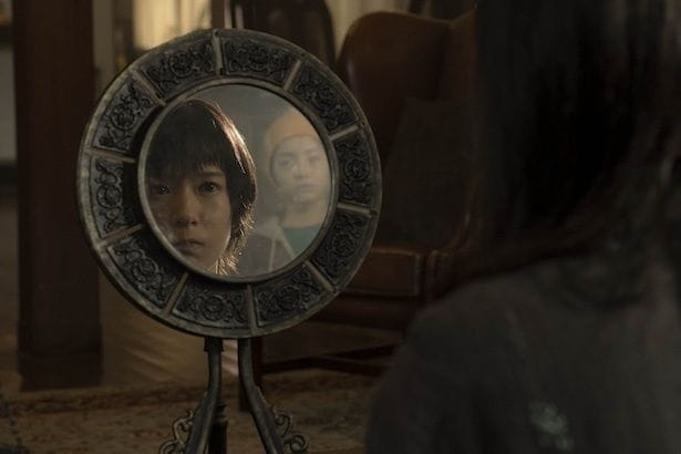 映画『Never After Dark／ネバーアフターダーク』の場面写真