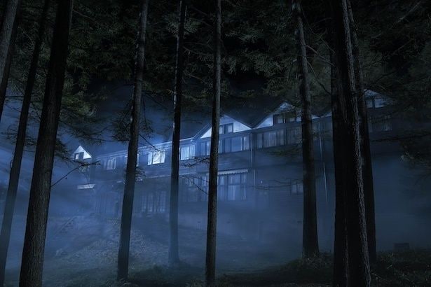 映画『Never After Dark／ネバーアフターダーク』の場面写真