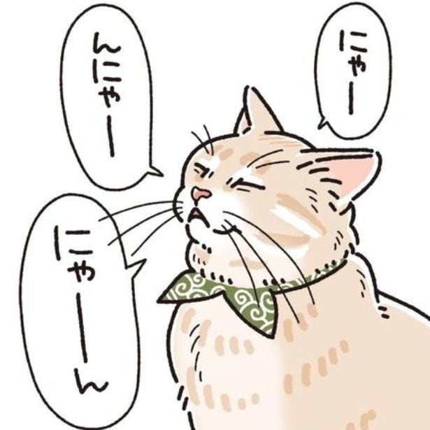 おかーしゃん大好きな麦
