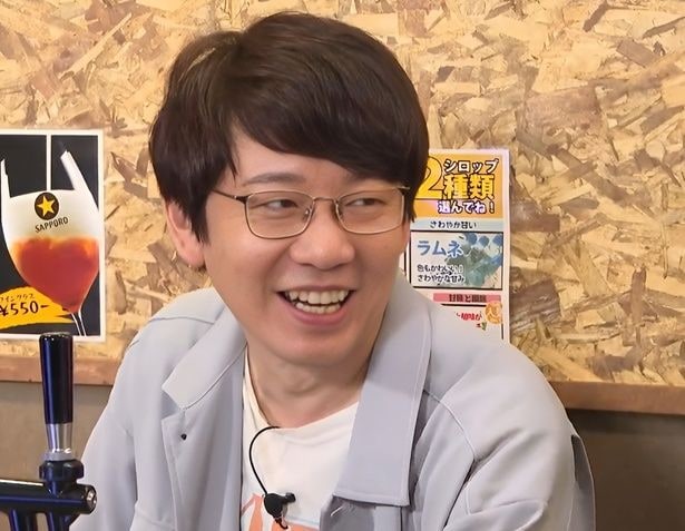 井口さんと阿吽の呼吸を見せる三四郎さん