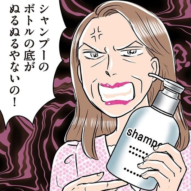義母は毎日家にやってきて、重箱の隅をつつくように嫁に小言を…
