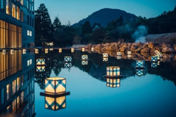 長崎ハタの行灯