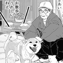 「猫嫌いだったのに…」祖父の死→溺愛した老猫も後を追い天国へ…局員の実体験に「涙」【作者に聞く】
