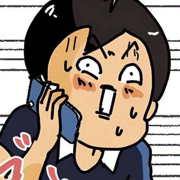 【漫画】台風直撃なのに「再配達お願いします」!?暴風の中で鳴った1本の電話に配達員の“本音”は？【作者に聞く】