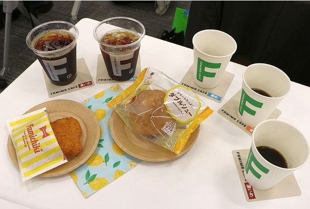 【写真】新コーヒーと合うおすすめのペアリングは!?