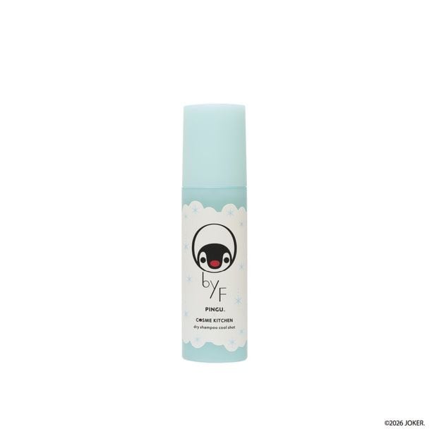 「<ピングー>スキャルプドライシャンプー クールショット」(100ミリリットル/2420円)