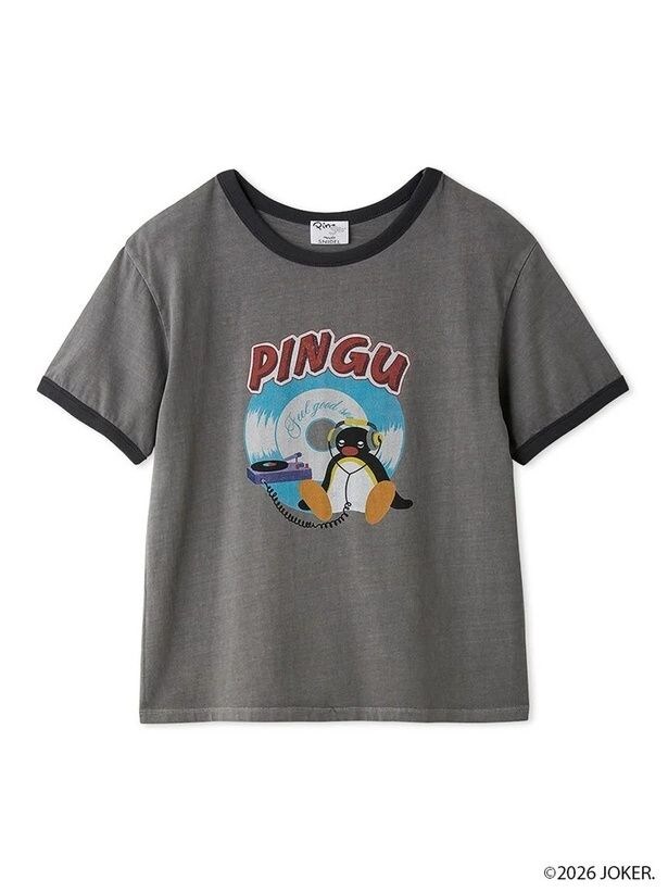「バリエリンガーTシャツ(グレー)」(7920円)