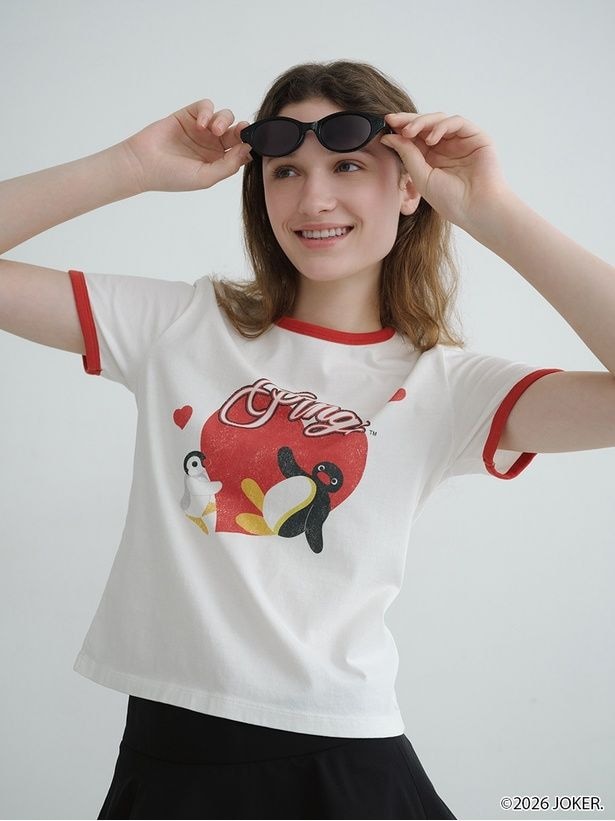 「バリエリンガーTシャツ(ホワイト)」(7920円)