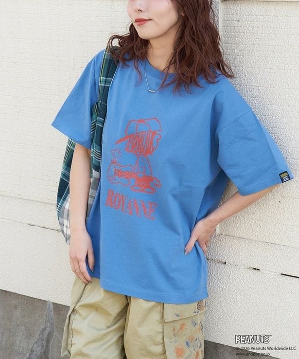 ブルー
