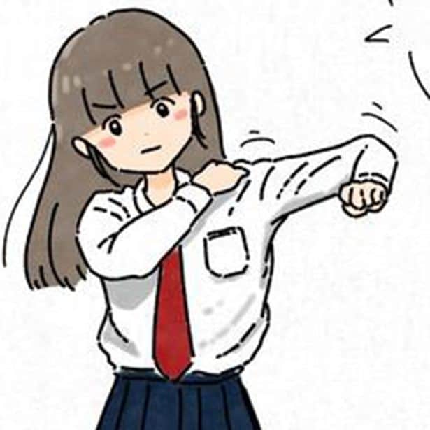 雷親父に恋?女の子の意味深な一言にドギマギ「そうだとしたら?」よくある王道シチュエーションが華麗に急展開!【作者インタビュー】