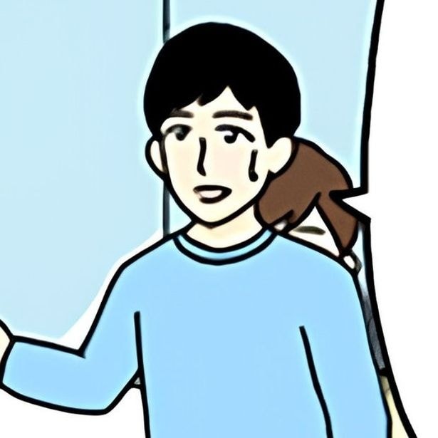 理不尽なお婆さん