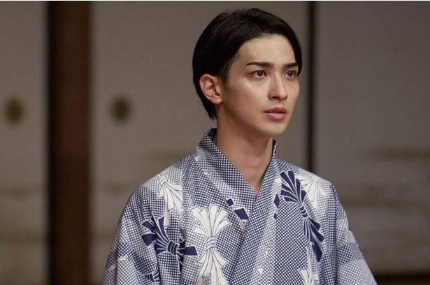 喜久雄の親友でありライバル・大垣俊介役の横浜流星さん