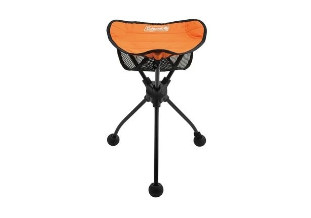 「スツール360(オレンジ)」(5390円) 