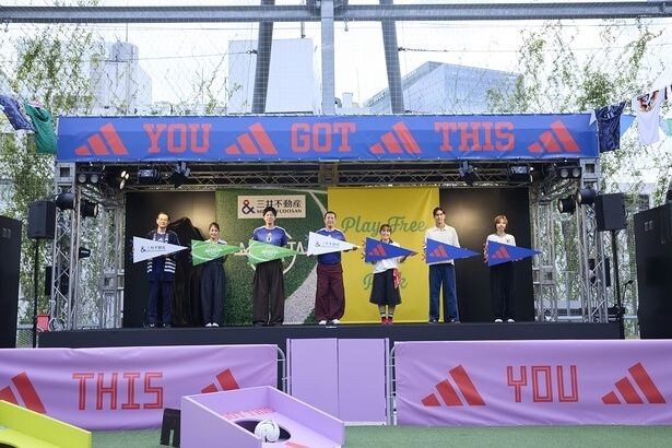 オープニングイベントの様子