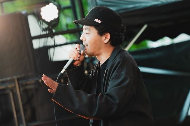 七尾旅人さん