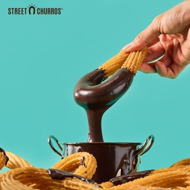 「STREET CHURROS」がオープン