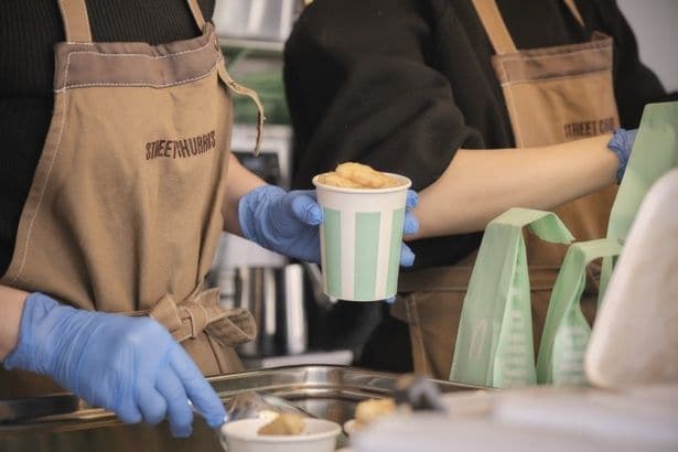 サクッとモチモチ新食感の絶品チュロスをぜひ味わいに行こう