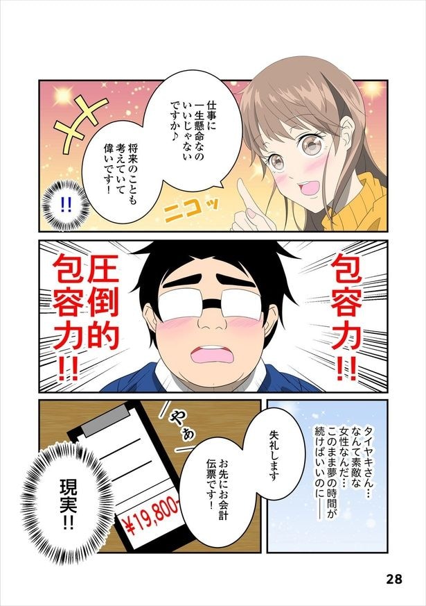 恋愛経験7-3