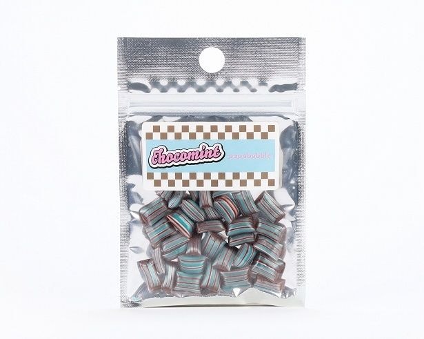 PAPABUBBLEの「チョコミントキャンディ(スタンダード)」