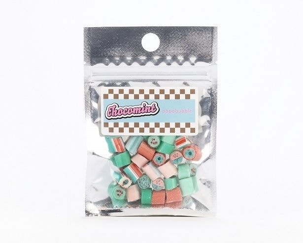 PAPABUBBLEの「チョコミントマニアミックス」
