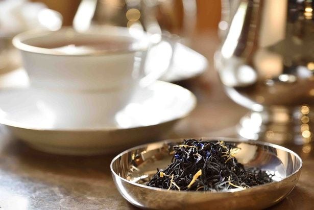 日本紅茶協会「おいしい紅茶の店」認定店ならではの紅茶を、おかわり自由で楽しめる