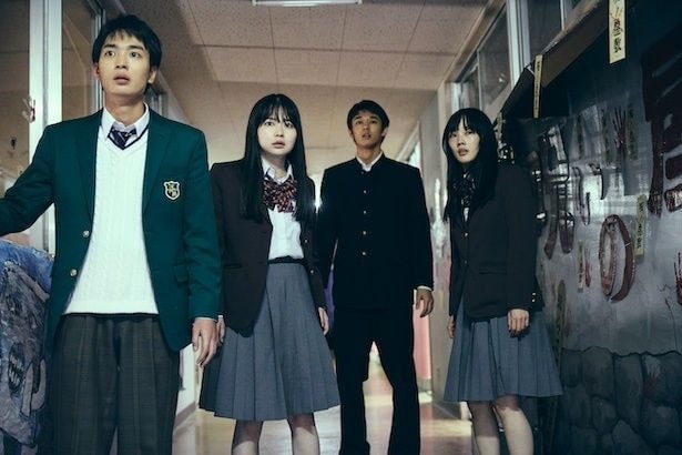 映画『NEW GROUP』場面写真