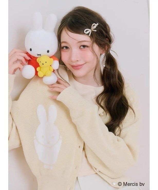 LILLIAN CARATのDick Brunaコラボ第2弾が登場！ミッフィーに加え、仲間のボリスも