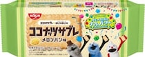 ココナッツサブレ×パペットスンスンが初コラボ！新フレーバーのメロンパン味、6月22日より順次発売。オリジナルテーブルがもらえる限定キャンペーンも実施