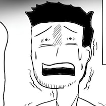 【ホラー漫画】「そこにいるよ」事故を防いだサイドミラーに映った“包帯の子供”の幽霊…切なすぎる真相とは【作者に聞いた】