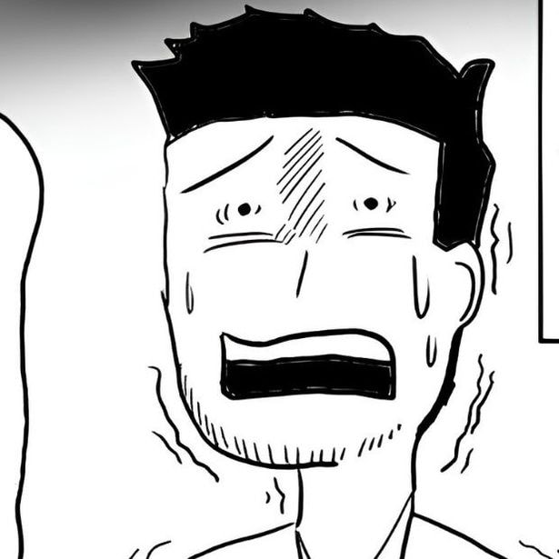 【ホラー漫画】「そこにいるよ」事故を防いだサイドミラーに映った“包帯の子供”の幽霊…切なすぎる真相とは【作者に聞いた】