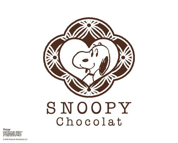 SNOOPY Chocolat(スヌーピーショコラ)