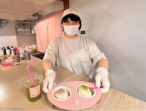 東京・中目黒に、テイクアウト専門カフェ「my雪見だいふく」がオープン！