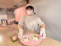 ロッテ「雪見だいふく」の体験型店舗「my雪見だいふく」が東京・中目黒に期間限定オープン！“648通り”のカスタマイズを楽しもう