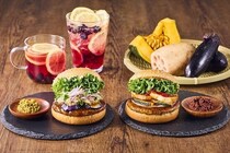 初夏にぴったりの和の香り！「フレッシュネスバーガー」に柚子胡椒と生七味の味わいで和を感じるバーガーが登場