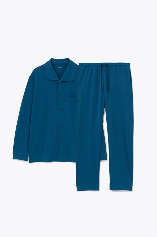 【写真】「父の日限定 BAKUNE パジャマ スムース 上下セット」(3万3880円)