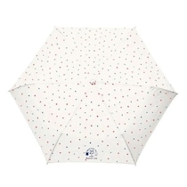 リサとガスパールのデザインがかわいくて上品な晴雨兼用の折りたたみ傘！梅雨＆夏を乗り切ろう