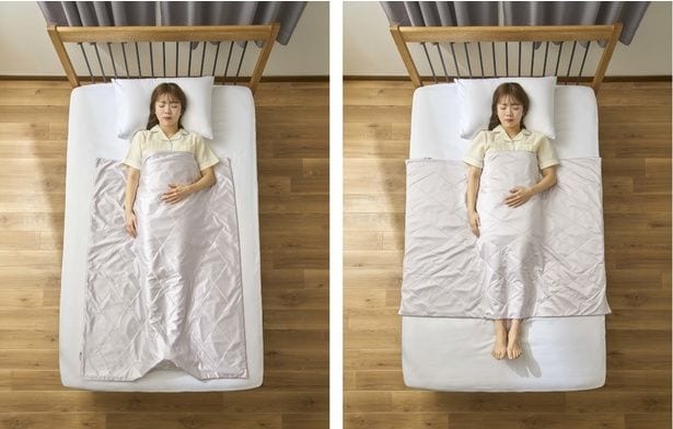 使いやすいハーフケットサイズも登場