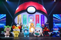 ポケモン歴代“御三家”27匹がずらり…「ポケモンジャパンチャンピオンシップス2026」に先駆け、“M-1チャンピオン”たくろうたちがガチバトル【事後レポート】