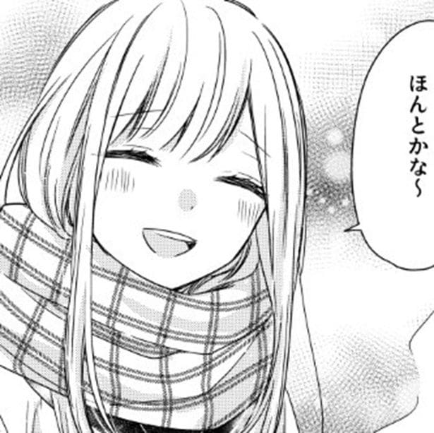 「頼むから見おろすな」172センチ女子と152センチ男子→逆転した中3幼なじみの葛藤に「女の子が高くてもいい」【作者に聞く】
