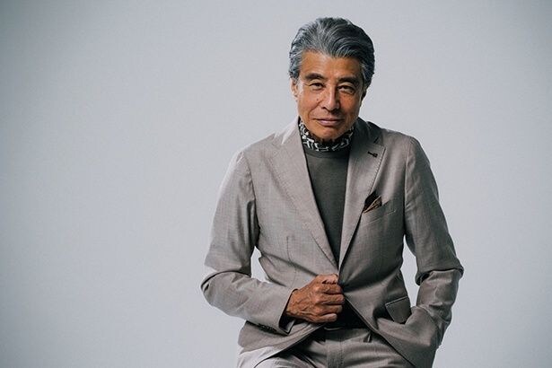今年で76歳の舘ひろし、自身の“免許返納”へのリアルな本音「少しでも運転に不安を感じたらすぐに」