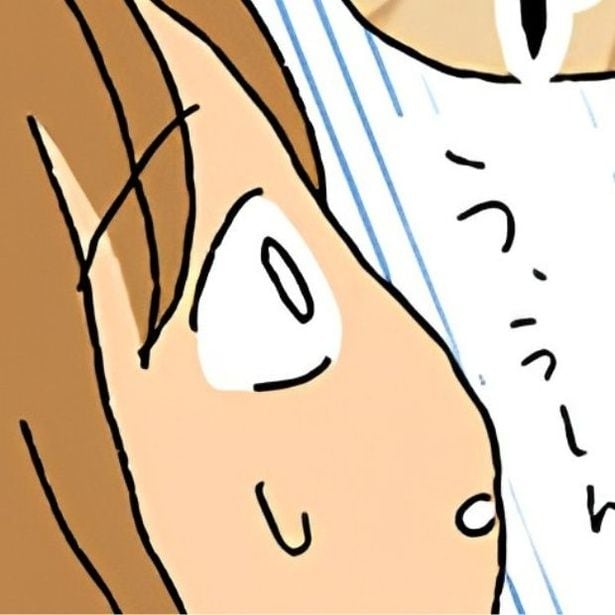  黒くて怖くて大きいもの