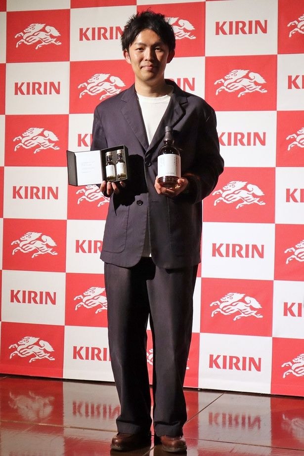 キリンビール マーケティング部事業創造室の小島亨介さん