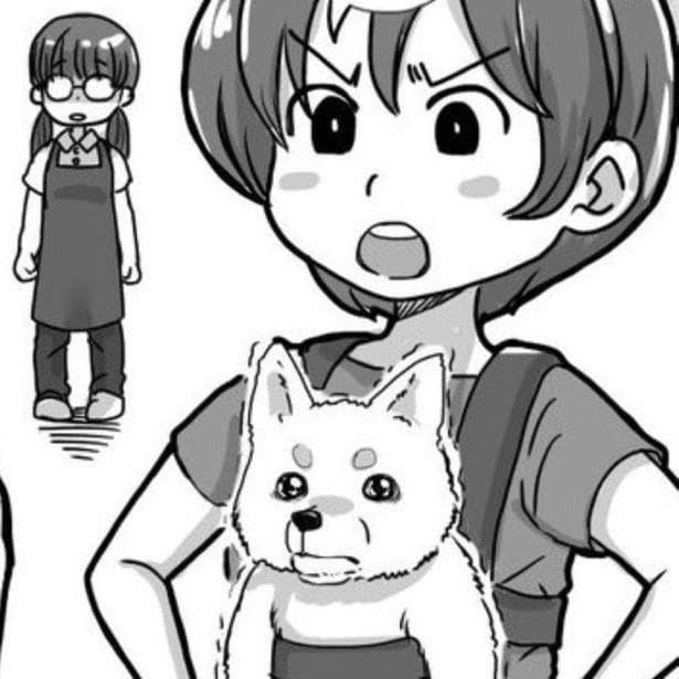 「補助犬以外入店NG」を掲げてもいろいろな理由をつけて愛犬を店内に連れてくるお客さんはいる…。