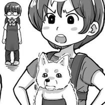 【トラブル】愛犬を屋外で待たせたくない…だからって抱っこ紐で入店!?愛犬家の気持ちと店側のルールがぶつかるトラブル【作者に聞く】