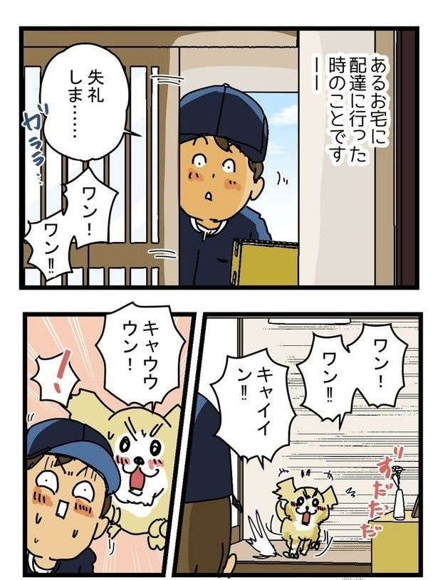 危険なわんこP01