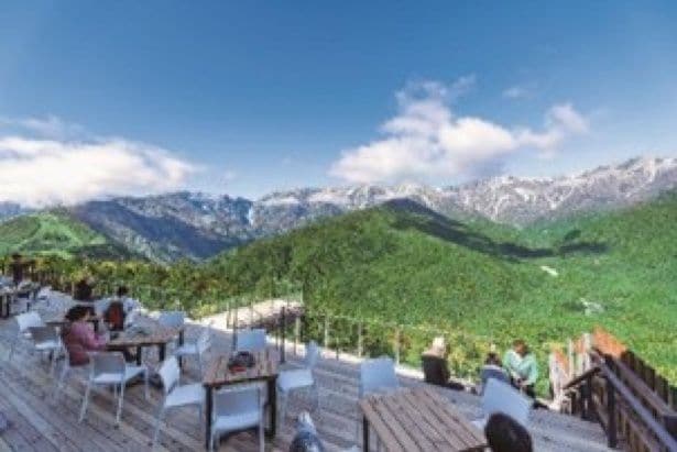 HAKUBA MOUNTAIN HARBOR