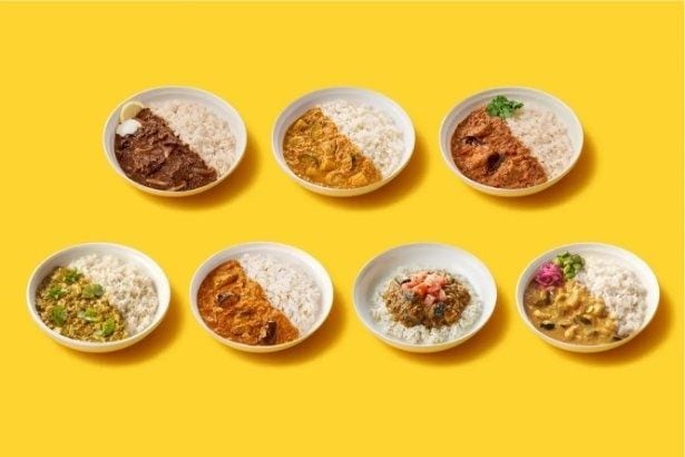 スープ専門店が100種類以上のカレー開発で磨き上げた、本気の味が2日間だけ勢ぞろい
