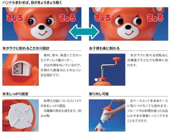 【イメージ】かわいいきょろちゃん