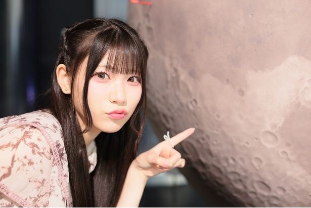 「私の土地はこのあたりです」(ゆあにゃん)