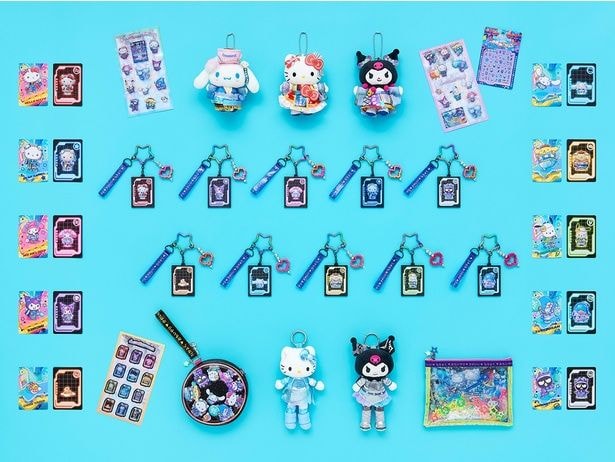 Y3Kの世界観あふれる期間限定グッズも登場